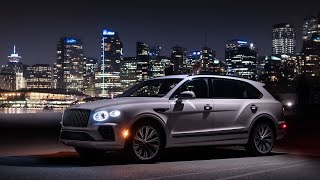 Bentley Bentayga EWB Azure Dove Grey