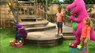 Barney & Friends Big As Barney