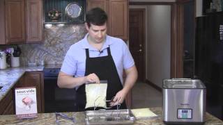 Sous Vide Creme Brulee