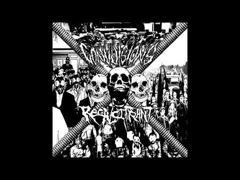 Convulsions / Recalcitrant artwork