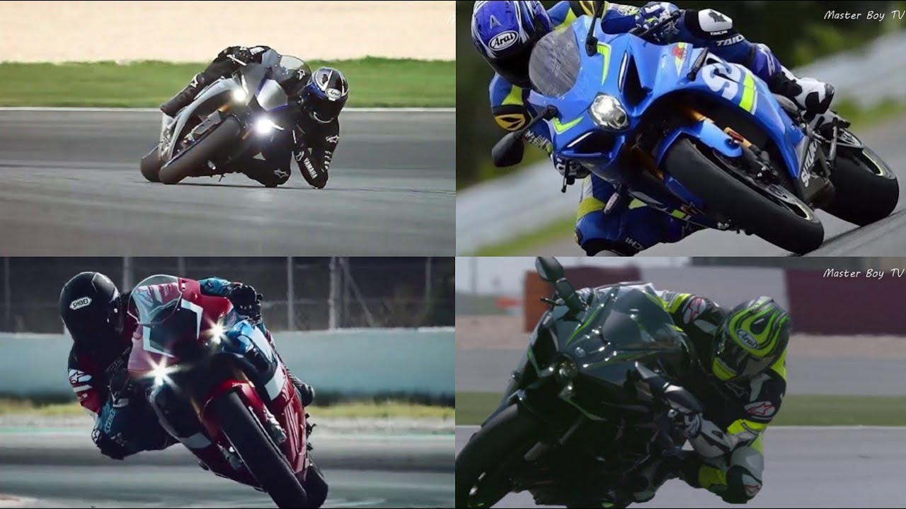Top 10 Sports Bikes in the World Fastest Bikes 2020 Wheelspeedia