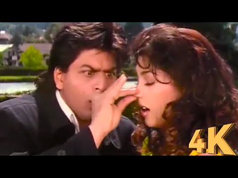 Main Koi Aisa Geet Gaoon Ki Aarzu Jagaun Agar Tum Kaho | Sharukh Khan,Juhi Chawla | Yess Boss | 90's