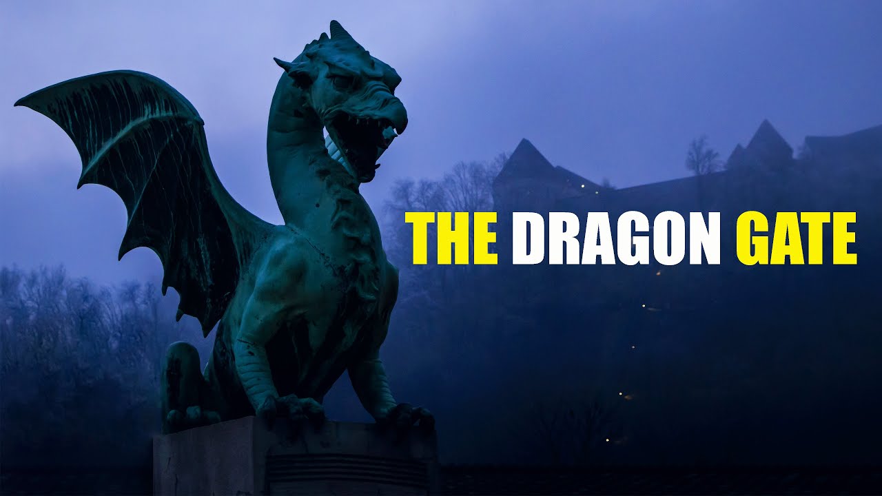 Gosho: The Dragon Gate (Audiobook#30)