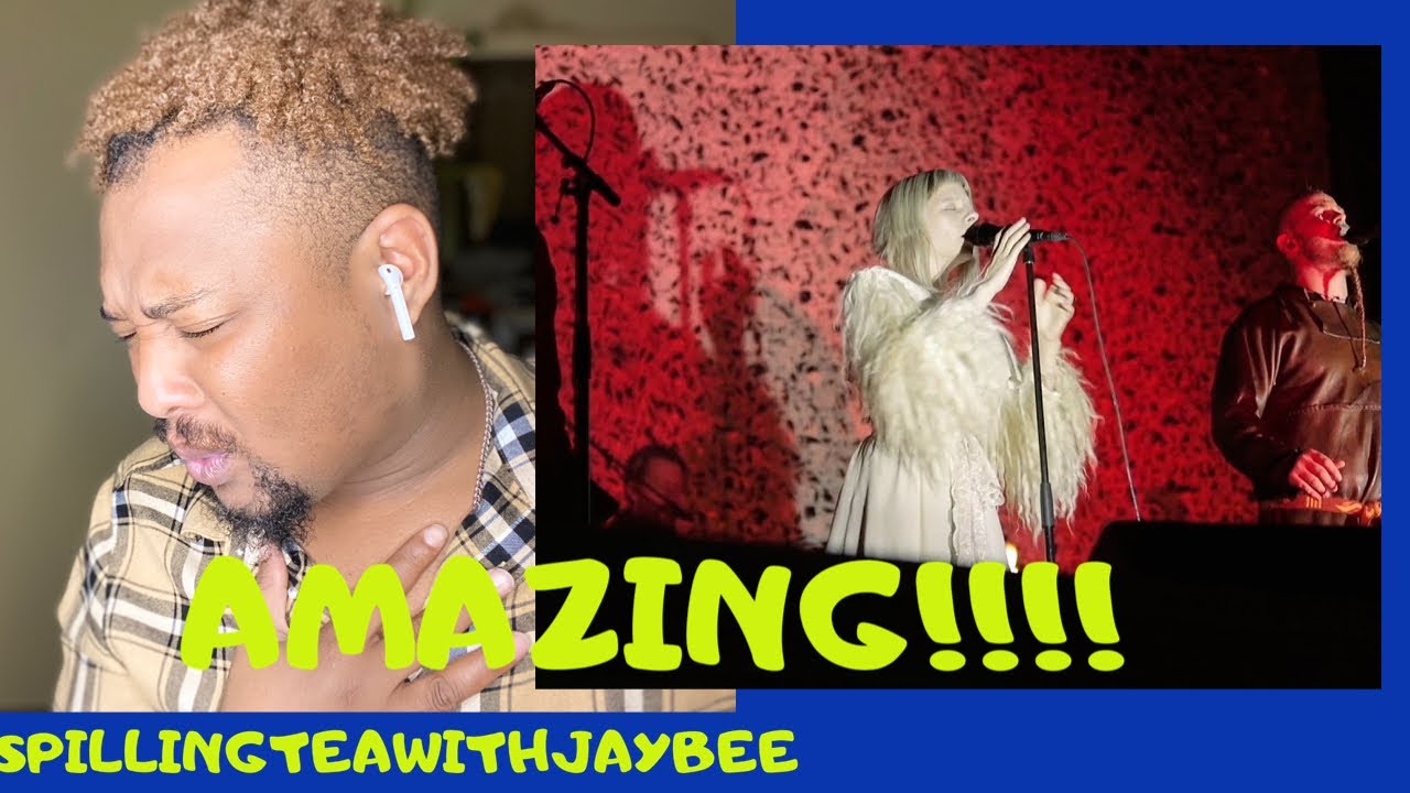 FIRST TIME HEARING WARDRUNA AND AURORA "HELVEGEN" REACTION 