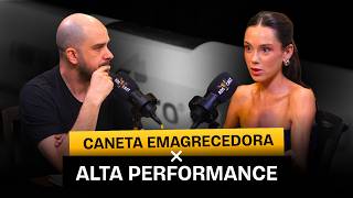 Canetas Emagrecedoras Realmente Melhoram Sua Performance? - Dr Tamires Aiex | Ads Cast #118
