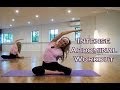 Relieve Back Pain! Pilates Move For A Toned, Slim Waist, Core Strength And Flexibility!