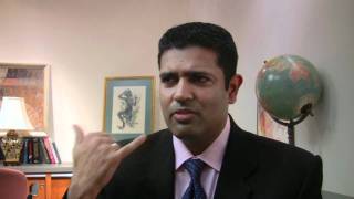 Hari Sreenivasan: What stories bring you to the fence?