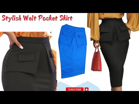 スカート willfully drawstring pocket pencil SK hqdefault.jpg