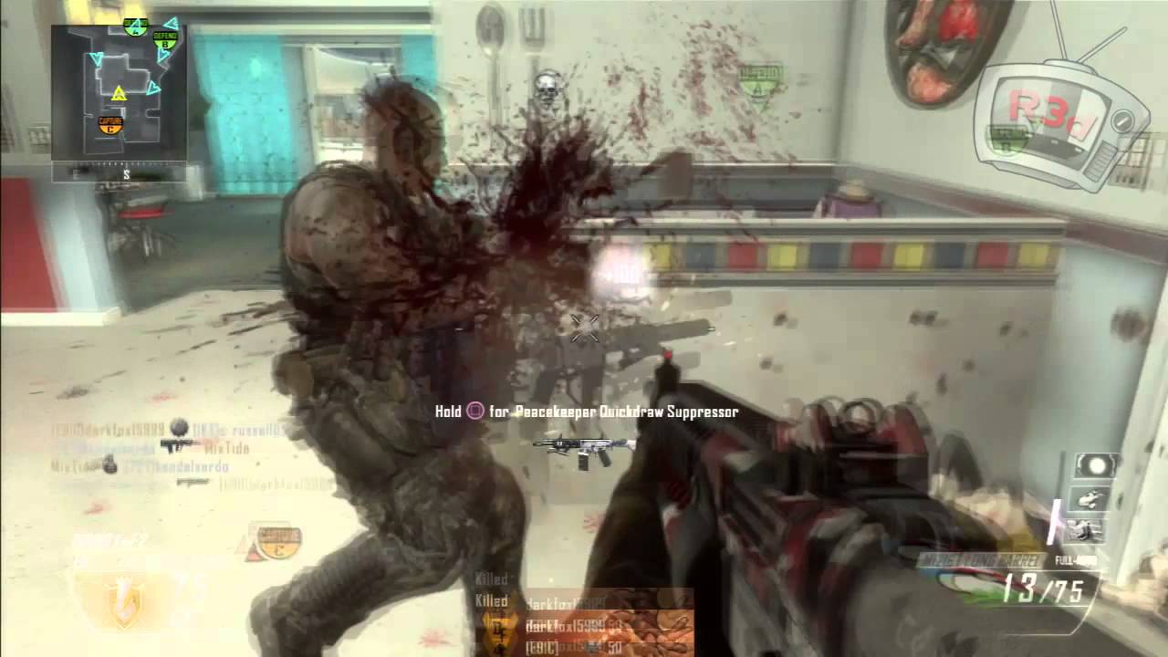 The Roast - R3d VS @JiveTurkey600