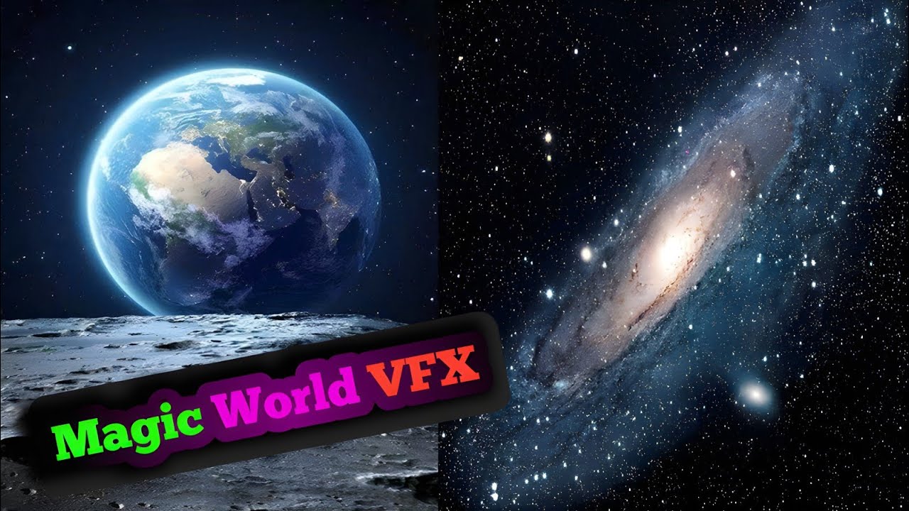 Magic World VFX 🪄🪄