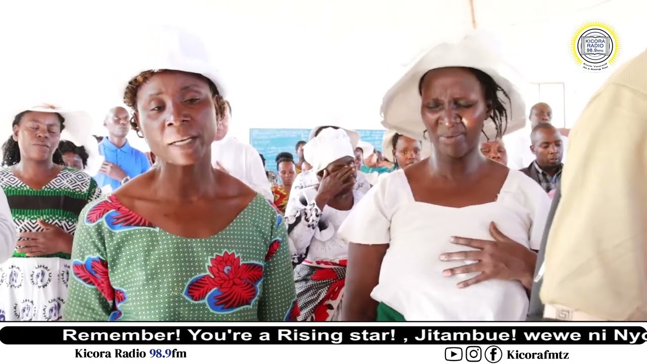 MAHALI SAUTI YA MUUMBA WA KANISA  HALISI LA MUNGU BABA ILISIKIKA