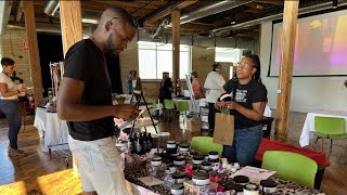 Pop-up market helps Grand Rapids businesses get exposure