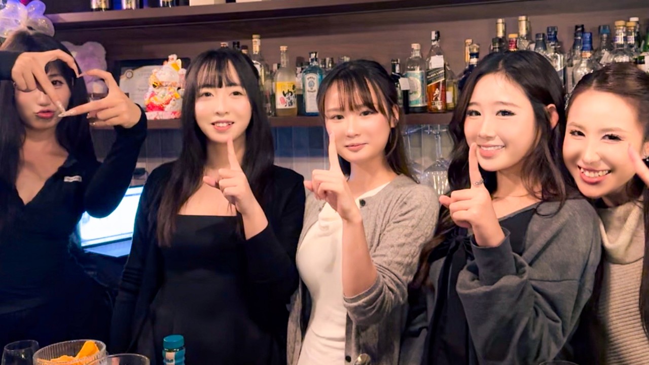 【男一人旅】酒•女•ギャンブル海外で叶える男の夢