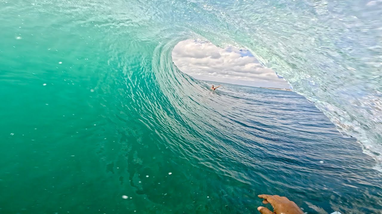 Райские бочки в Улувату | О чём мечтают сёрферы | POV Bali