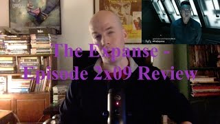 The Expanse - Season 2, Episode 9 'The Weeping Somnambulist'  Review