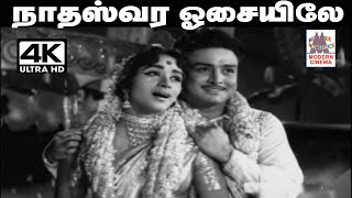 Nadaswara Osaiyile TMS, P.சுசீலா பாடிய பாடல் நாதஸ்வர ஓசையிலே