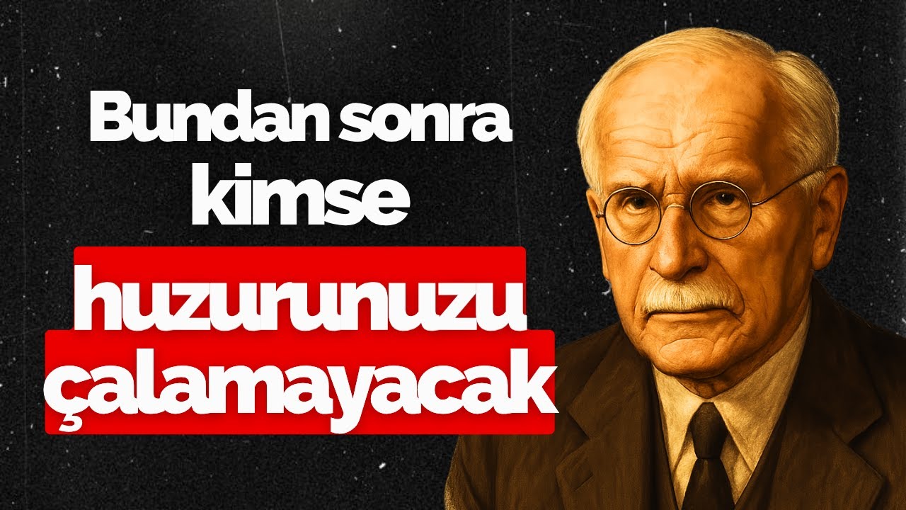 Bu Sırrı Öğrendikten Sonra Kimse Huzurunuzu Bozamayacak | Carl Jung
