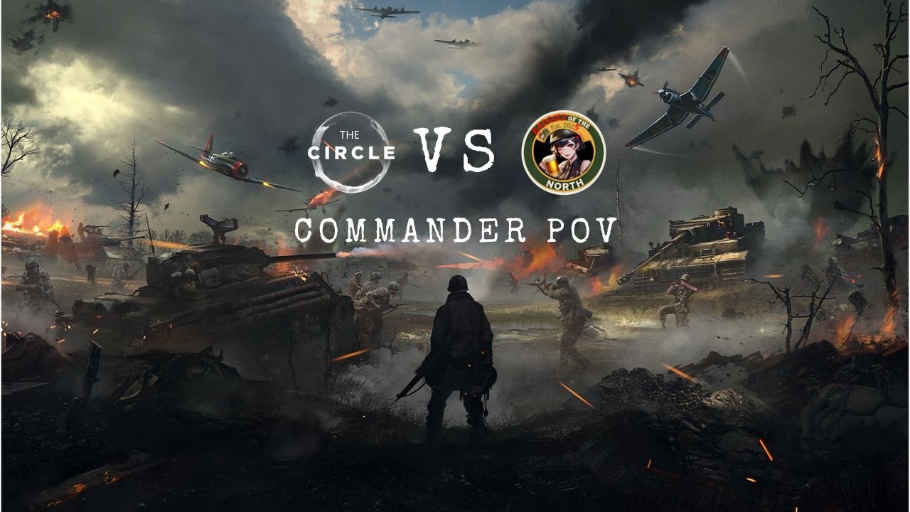 HLL | The Circle vs BOTN | Commander POV | SMDM Allies - YouTube