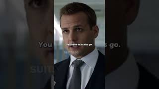 | Mike showing Harvey what empathy looks like | Suits Best Moments #shorts