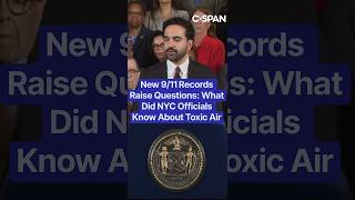 NYC releases 170,000 pages of 9/11 air quality docs - records suggest officials knew of health risks