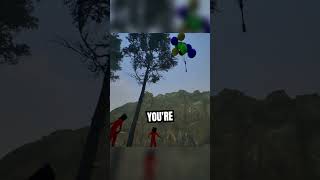 Fractured Reality: Can You Survive the Last Train? #horrorgame #escape #psych