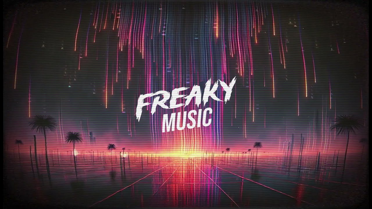 ＳＫＹＦＡＬＬ | FreakyMusic | Retro Futuristic Synthwave Music
