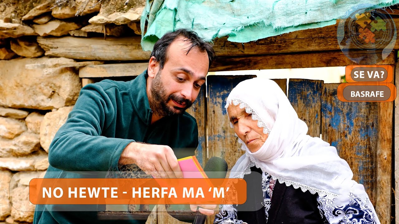 SE VA? - NO HEWTE HERFA MA 'M'  -  DEWA BASRAFE / GÊL / AMED -  (2025)