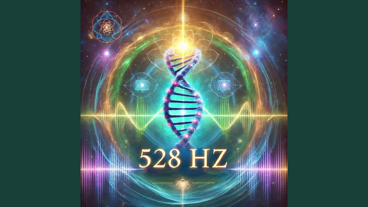 417 Hz - Letting Go of Negative Energy