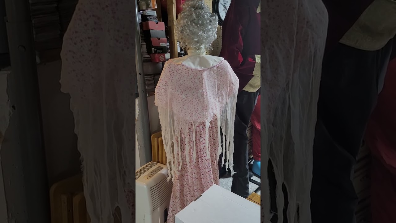 Spirit Halloween 2025 Twisted Grandma