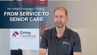 How Military Skills Translate to Franchise Success with Caring Transitions