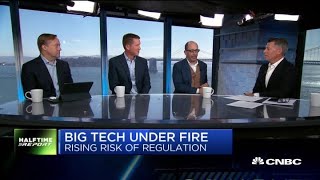 Regulators going after tech looking at 'yesterday's issues': Former Twitter CEO