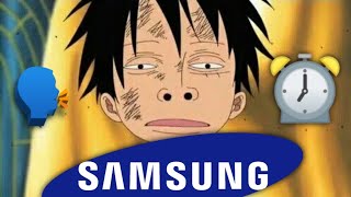 One Piece  We Go samsung Ringtone