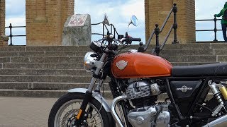 Royal Enfield Interceptor 650, Longterm report, why aren't Triumphs made this way?
