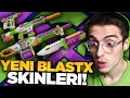 YENİ BLASTX SKİNLERİ! (Valorant Dereceli)