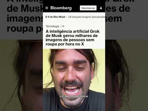 Quantas imagens sexualmente sugestivas você acha que uma IA consegue gerar por hora? 🤖🔞