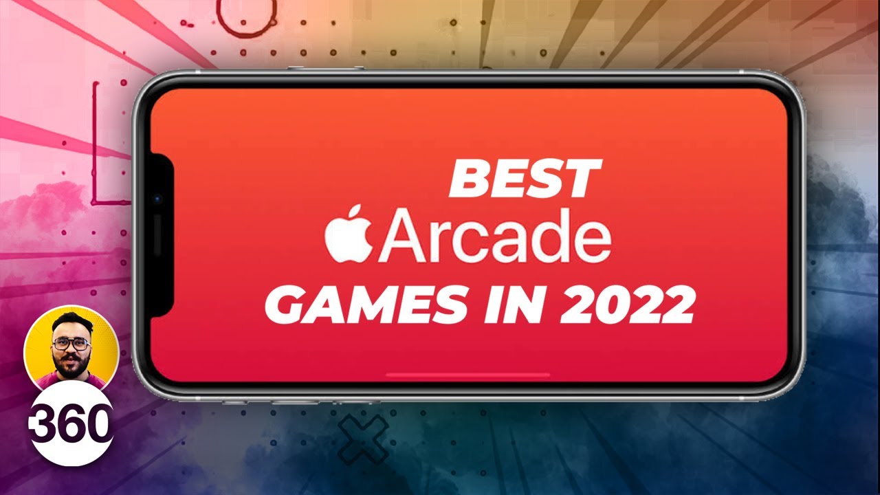 Best Apple Arcade Games in 2022 Hindi में! आइए खेलें जरा! YouTube