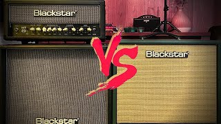 Blackstar JJN20 vs HT-20 (is it the same or is it different?)