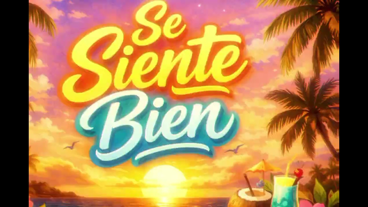 Se siente bien Krismelody ft HM