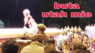 Wayang Golek buta Utah Miedi Belakang Panggungdalang Yogapghchannel3wayanggolek