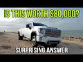 New GMC DENALI Duramax Dually worth $80,000?