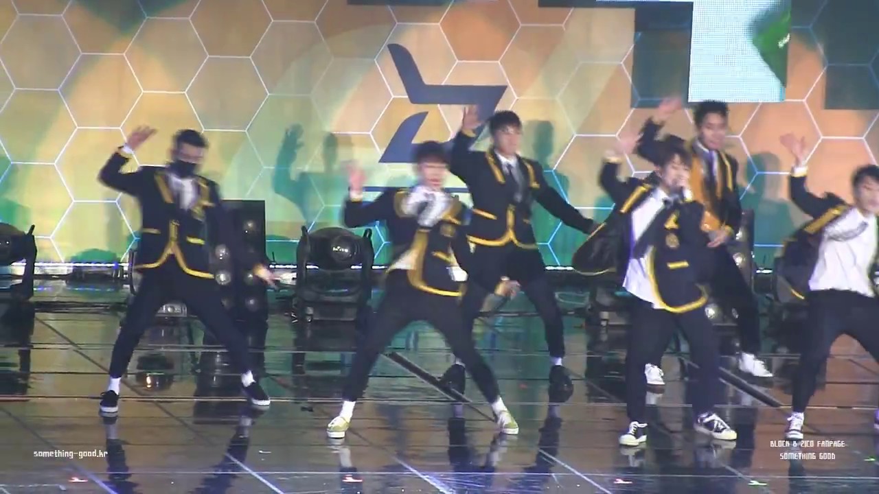 170211 팬미팅 지코(ZICO) - yesterday