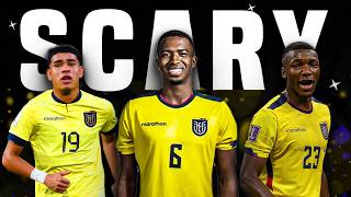 This Is Not The Same Ecuador...