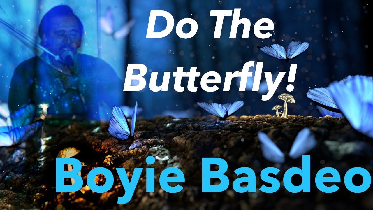 Boyie Basdeo - Do the ButterFly (Chutney Soca)