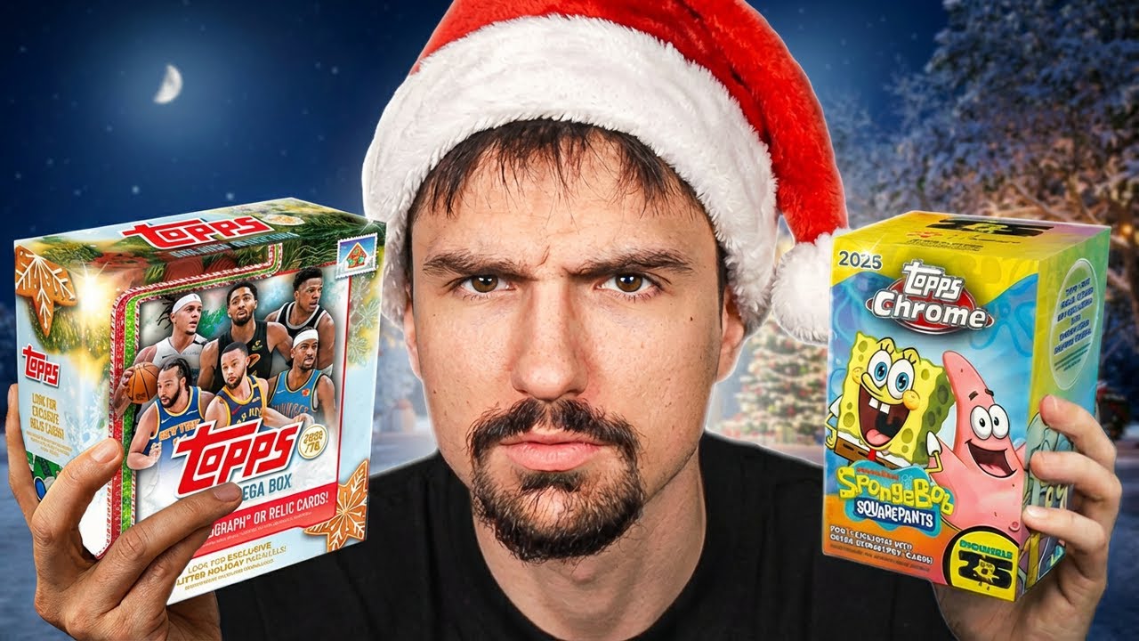 TRAFIŁ PODPIS SPONGEBOBA! KARTY Z WIDZAMI!