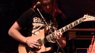 Video thumbnail of "The Faceless - Autotheist Pt. I,II & III (Live 5-12-2013) The Complete Movement"