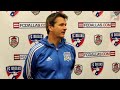 March 26: Frank Yallop