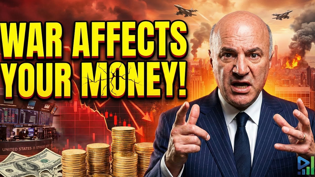 The US Seized Venezuela's Oil: Why I'm Buying Energy Stocks Now | Kevin O'Leary