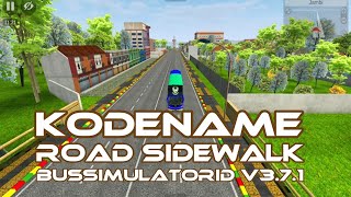 KodeName SideWalk/bussimulatorid V3.7.1