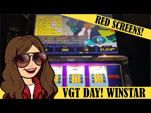 High Limit VGT Day 💰Mr. Money Bags💰& Reel Fever - $10 & $15 Bets 🎰WINSTAR 🎰 Red Spins!