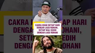 Cakra Khan Likes Spiritual  spiritual sundayworship jesus sermon lecture saturd